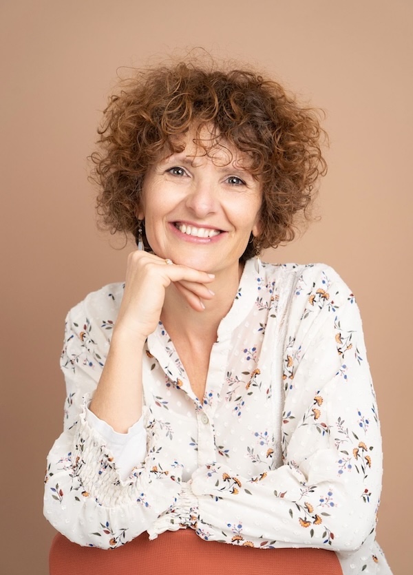 Laurence Silve — psychomotricienne et formatrice