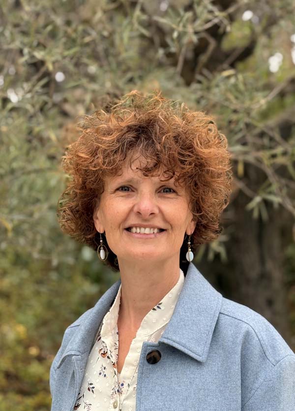 Laurence Silve — psychomotricienne et formatrice